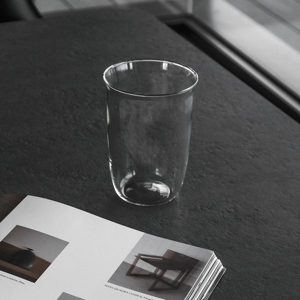 Morgon 圓潤玻璃杯